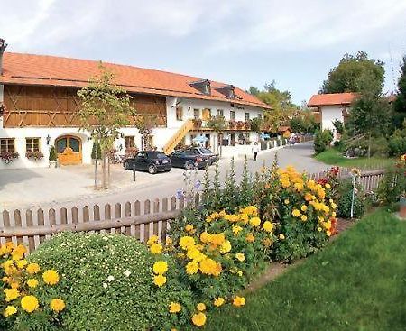 Gasthof & Hotel Jaegerwirt Aufhofen Dış mekan fotoğraf